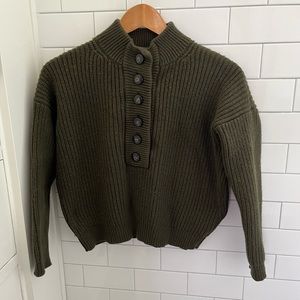 Sezane Sweater